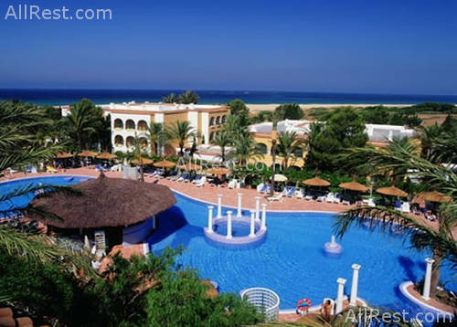 Melia Atlanterra 